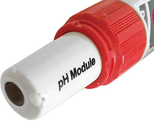 Triplett Ph180 Pen do testador de pH impermeável, 0 a 14 pH