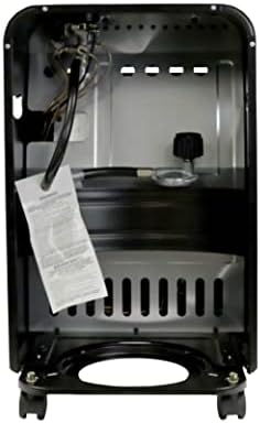 Sr. aquecedor MH18CH Cabinete Radiant LP aquecedor