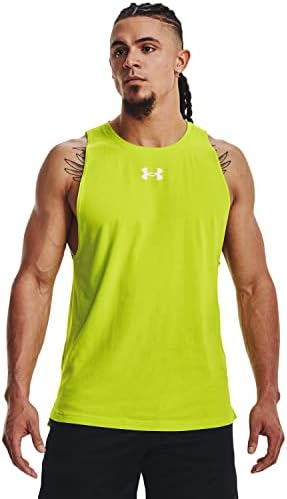 Under Armour Men's Baseline Cotton Tank