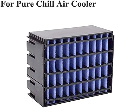 Filtro de substituição de cainnda para refrigerador de ar evaporativo