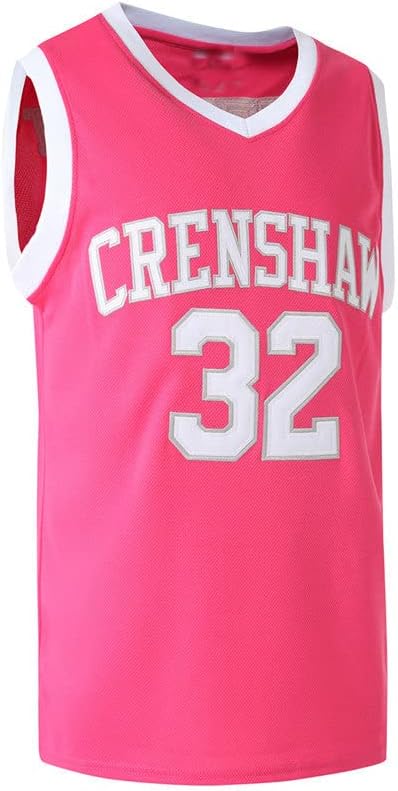 Crenshaw High School Love and Basketball Jersey