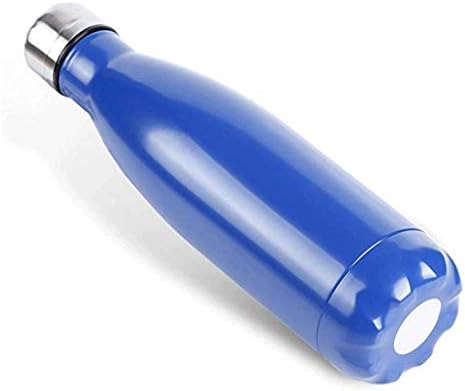 PDGJG Water Bottle Thermons - Aço inoxidável à prova de quebra isolada, delícia tropical de brilho
