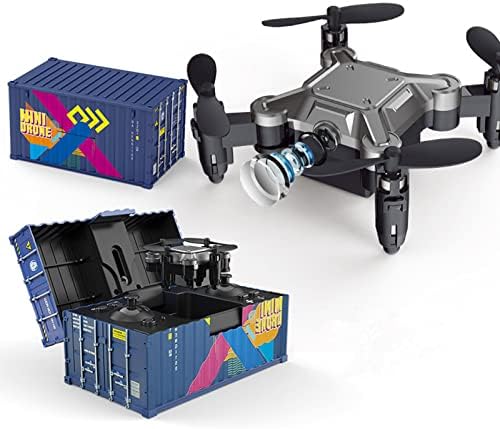 8785W8 Mini Drone com HD FPV Câmera de controle remoto Presentes de brinquedo para meninos meninas com altitude mantém o modo sem