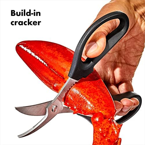 Oxo Good Grips Scissors de frutos do mar