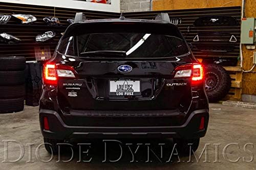 Tail Diod Dynamics como módulo LED Turn® Compatível com Subaru Outback 2015-2019