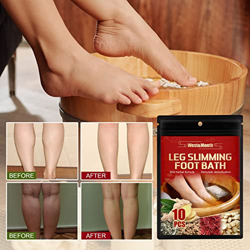 10/08/40/50pcs Banho de banheiro para os pés Pacote de banheira, absorção de pés para aumentar o poder da imunidade, ajuda a nutrir o corpo