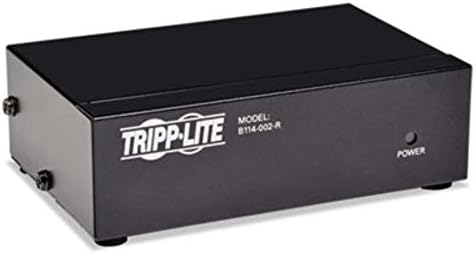 Tripp Lite B114-002-R 2 Porta Video Splitter