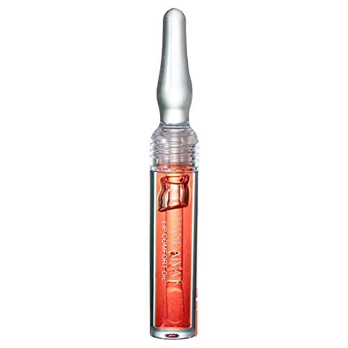 Amostras de beleza de luxo Óleos Lip hidratante Esmalte Pequeno Lip Lip Oil Gloss of Transparent Gloss Hidration e Lip Lip Gloss Lipstick