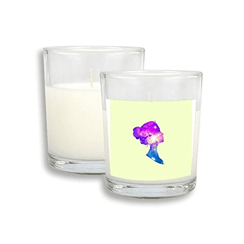 Avatar Star Girl Dream velas brancas com cera de incenso perfumada