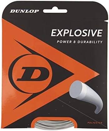 Dunlop Sports Sports Explosive Polysters Tennis String