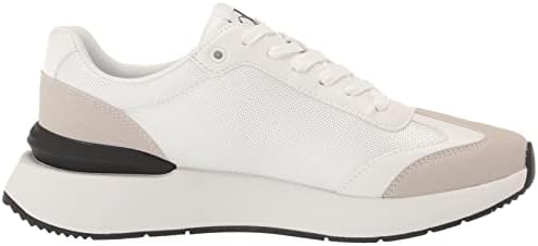 Calvin Klein, tênis de Dilbur, cinza/branco 050, 11.5