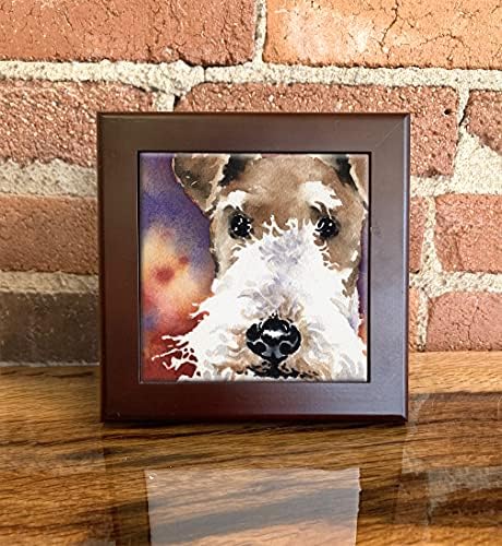 Wire Fox Terrier