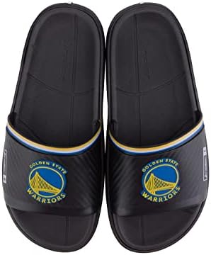 Rider Block NBA Slides atléticos para homens