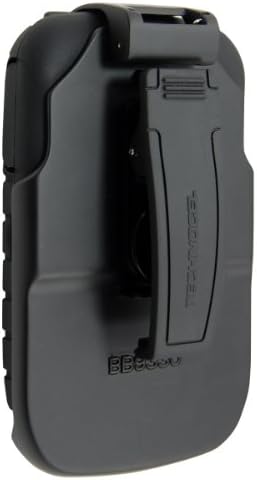 Technocel Holster e Shield Combo para a curva BlackBerry 2/Curva 3G - Black