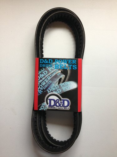 D&D PowerDrive 15305 V Cinturão .44 x 31,07 V-Belt, 1 banda, borracha