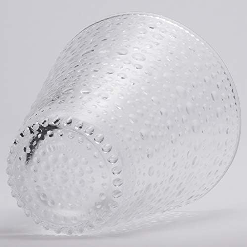 Iittala kastehelmi copo, claro, conjunto de dois