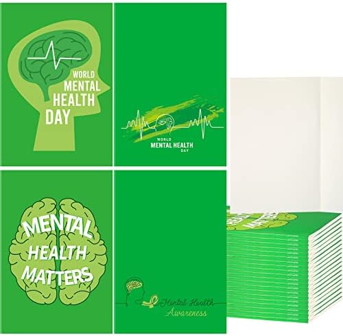 20 PCS Mental Health Conscientize Journal Notebook A5 Gratidão Jornal em branco Página Página Notebook Sketchbooks Notepads Para