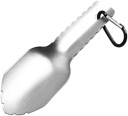 Conjunto de ferramentas de jardim de jardim browel hand ferramenta mini -aço inoxidável aço de aço de sobrevivência ao