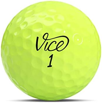 Vice Pro Plus Golf Balls
