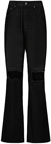 Calça de carga Aihou Mulheres na cintura alta streetwear de luto de hip hop calças de moletom de colheita solta as calças casuais de perna larga de perna larga