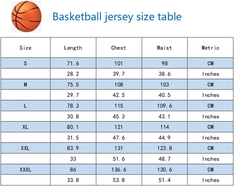 Goaydeo Men's Forever 1996- Legend Fashion Basketball Jersey Stitched