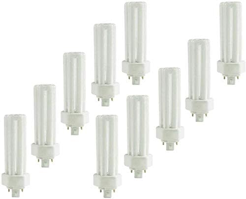 PLT-42W 830, 4 PIN GX24Q-4, 42 watts Triple Tube, lâmpada fluorescente compacta