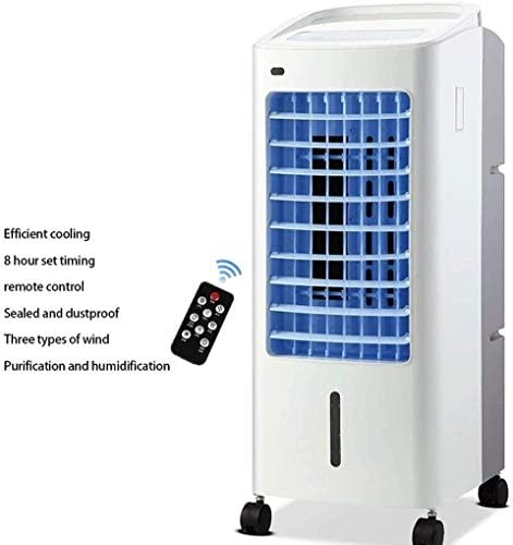 Isobu Liliang-- Coolers evaporativos Fan Cooler Air Controle Remoto Remoto Tipo Cold Somente geladeira móvel