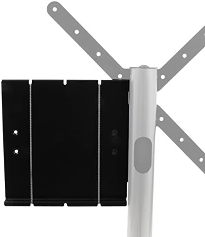 TBI ERARD 38401 Dispositivo de suporte de box-up Aço preto 28 x 1,5 x 27 cm