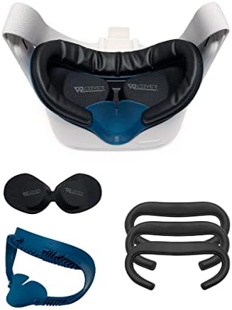 Tampa da VR Fitness Facial Interface Suplense & Foam Comfort Substitui
