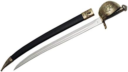 SZCO Supplies Pirate Cutlass Sword