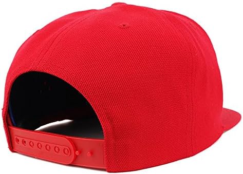 Trendy Apparel Shop New York State Inglês Velho Inglês Bordado Snapback