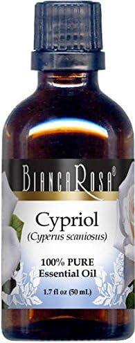 Óleo essencial puro de cipriol