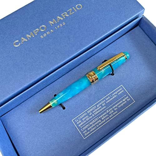 Campo Marzio Ballpond Ballpond Pen, Lady, Capri Blue