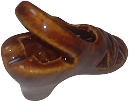 Ashtray Bally Mody Brown por Asha @store