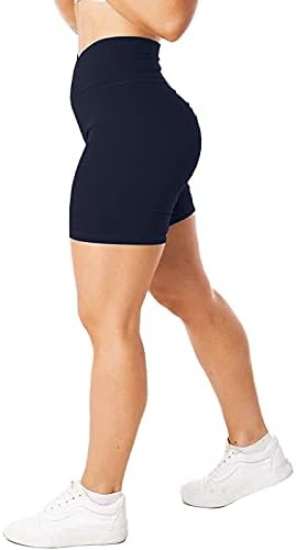 Treino sólido de verão perneiras curtas para mulheres fites esportes roupas de ginástica push up up gin com calças atléticas de ioga