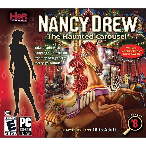 Nancy Drew: o carrossel assombrado