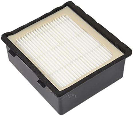 O filtro HQRP HEPA se encaixa em Bosch BSGL31266, BSGL32015, BSGL32029, BSGL32115, BSGL32125, BSGL31266, BSGL3222, BSGL32223, BSGL322xxl Limpo