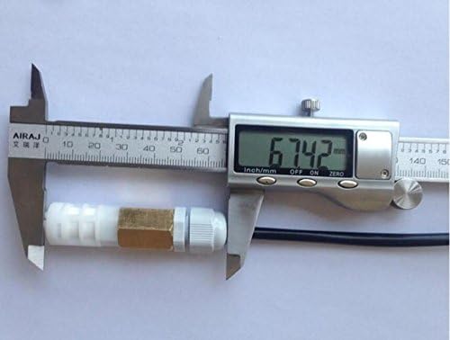Sensor de temperatura e umidade do sensor de temperatura e umidade do solo digital do solo