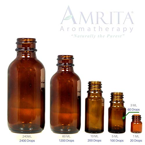 Lavanda de lavanda de aromaterapia da Amrita, de francês não diluído, Lavandula angustifolia, grau terapêutico,