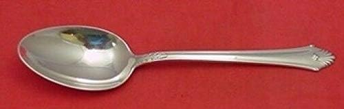 Edgemont de Gorham Sterling Silver Serving Spoon 8 1/2