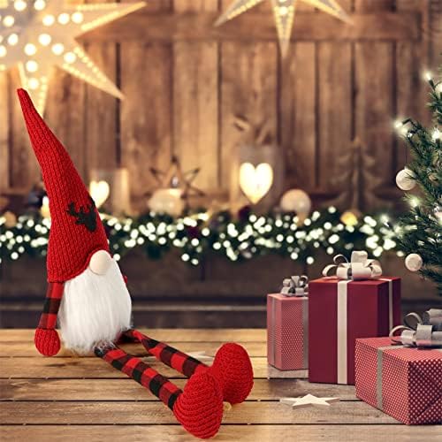 Neilson Gnome Decorações de Natal, Tomte sueco Grandes gnomos luxuos