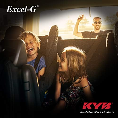 KYB 339125 Excel-G Gas Strut