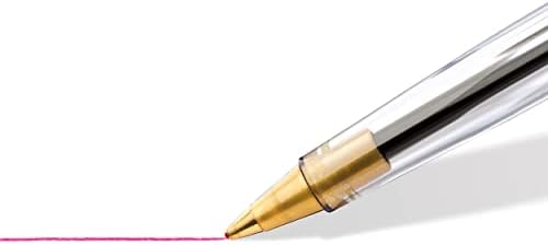 Staedtler Stick 430 M -9 Ballpond Pen Medium - Black