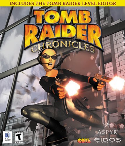 Tomb Raider Chronicles - PC
