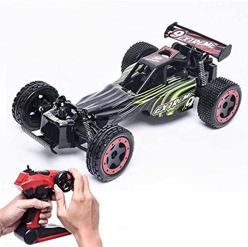 Carros prendos RC, carro de controle remoto de alta velocidade para meninos adultos, todos os terrenos de 4wd 2.4 GHz