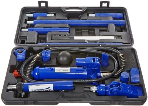 Williams Hydraulics 4M04T Kit de manutenção de 4 toneladas