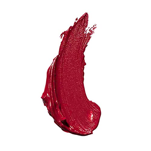 Diego Dalla Palma MakeupStudio Geisha Matt Lipstick líquido - Textura incrivelmente cremosa - acabamento fosco não emerpado - lábios macios e deliciosos - Hyper -velvie e cor intensa - 12 Nippon Red - 0,2 oz