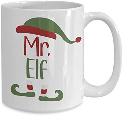 Sr. Elf, Elf de Natal, Natal, Elfos,