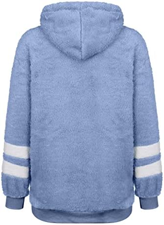 Camisolas femininas Primavera 2023 Sweater de suéter de suéter de pullocolagem de mangas compridas, suéter de lã de pulôver casual superdimensionado