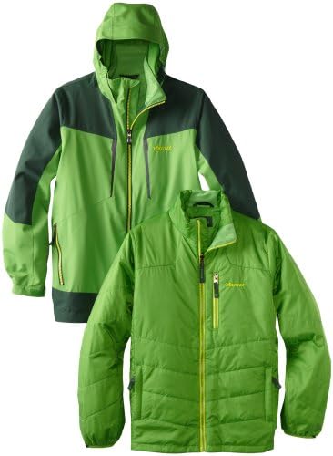 Marmot Boy's Gorge Component Jacket